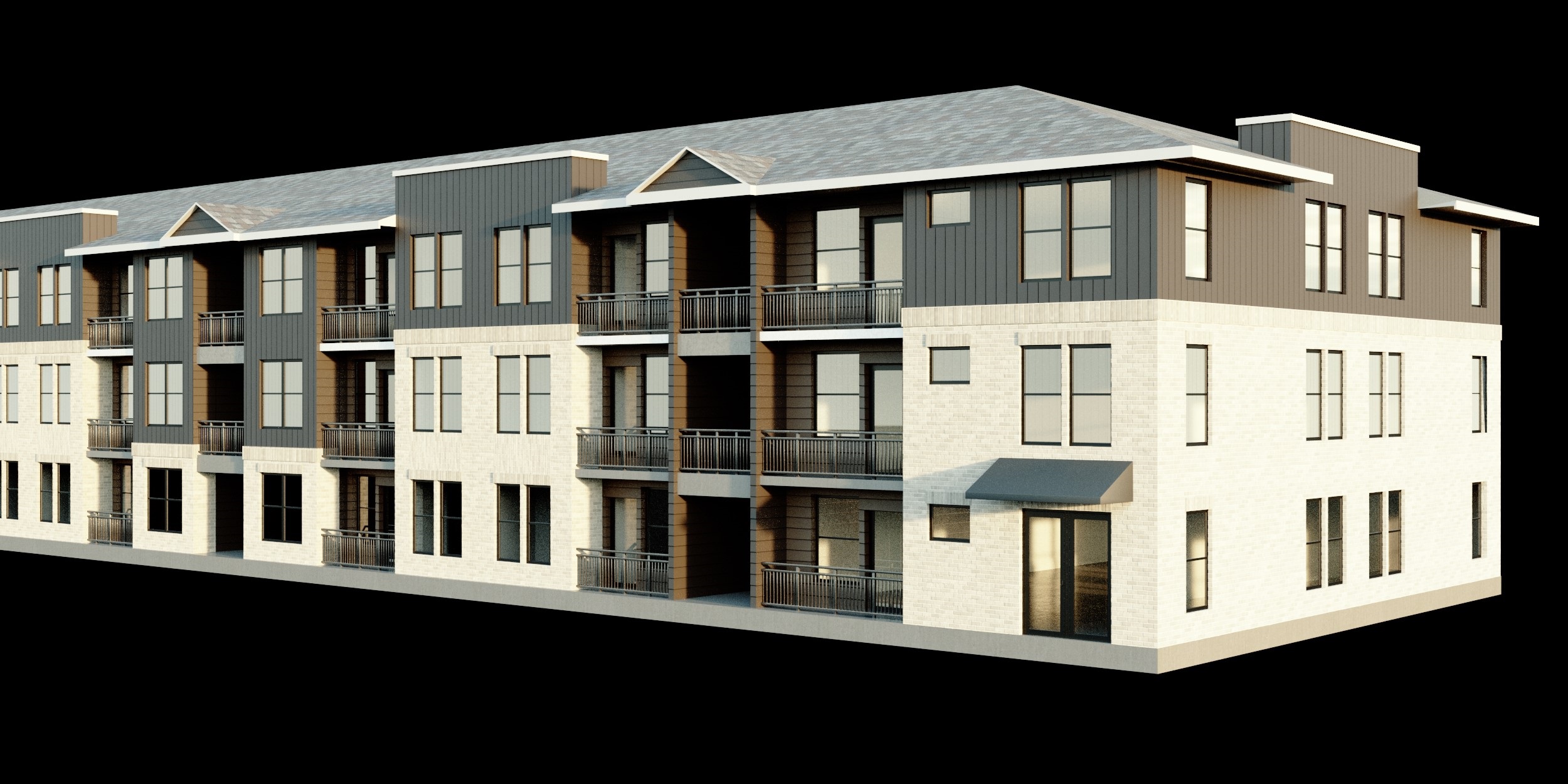 APARTMENTS JENSEN DRIVE KET Enterprises Incorporated